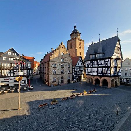 Alsfelder Wein-Suite Exteriör bild