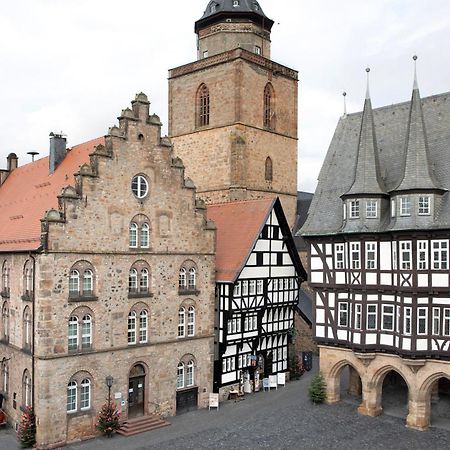 Alsfelder Wein-Suite Exteriör bild