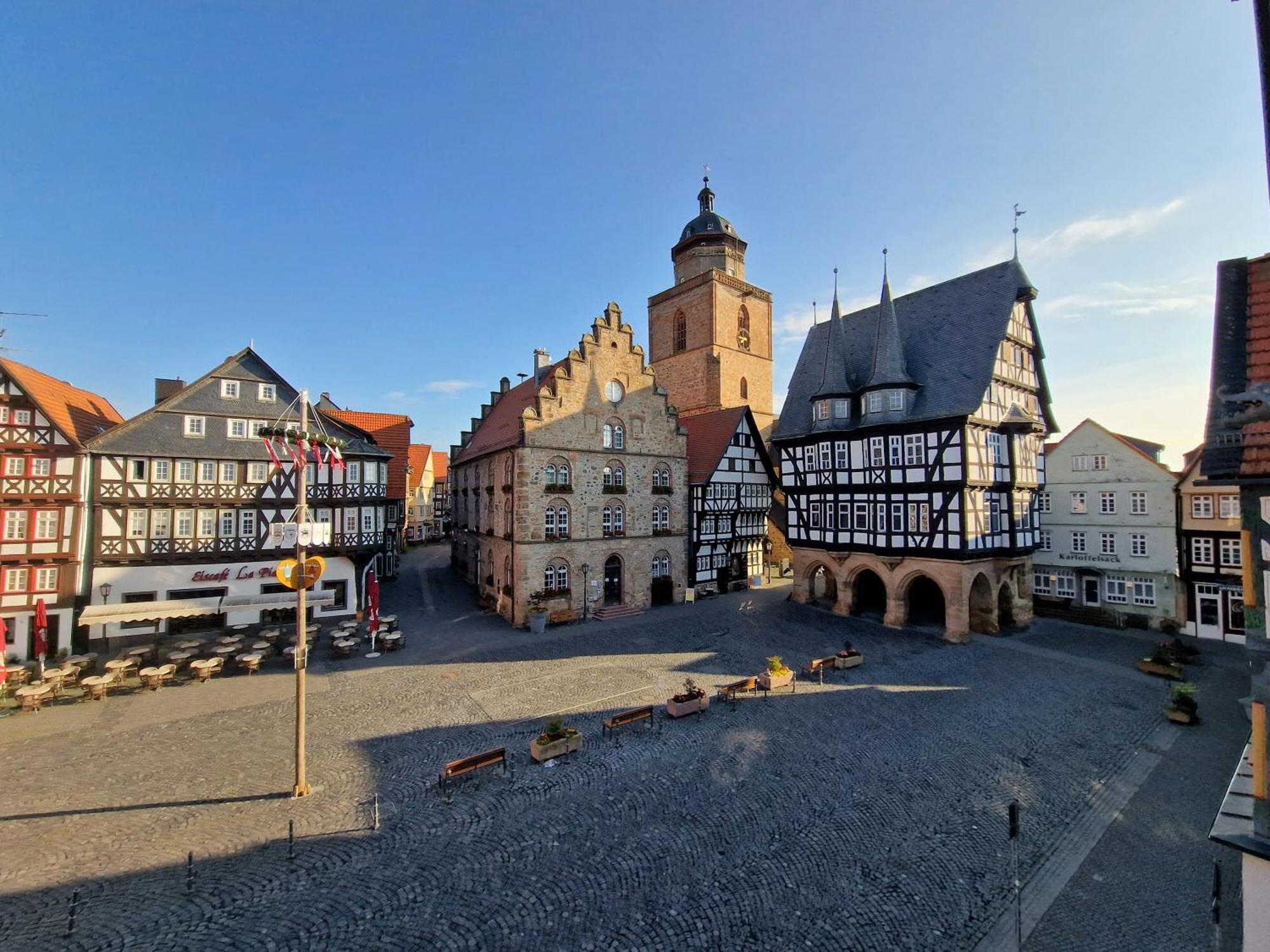 Alsfelder Wein-Suite Exteriör bild