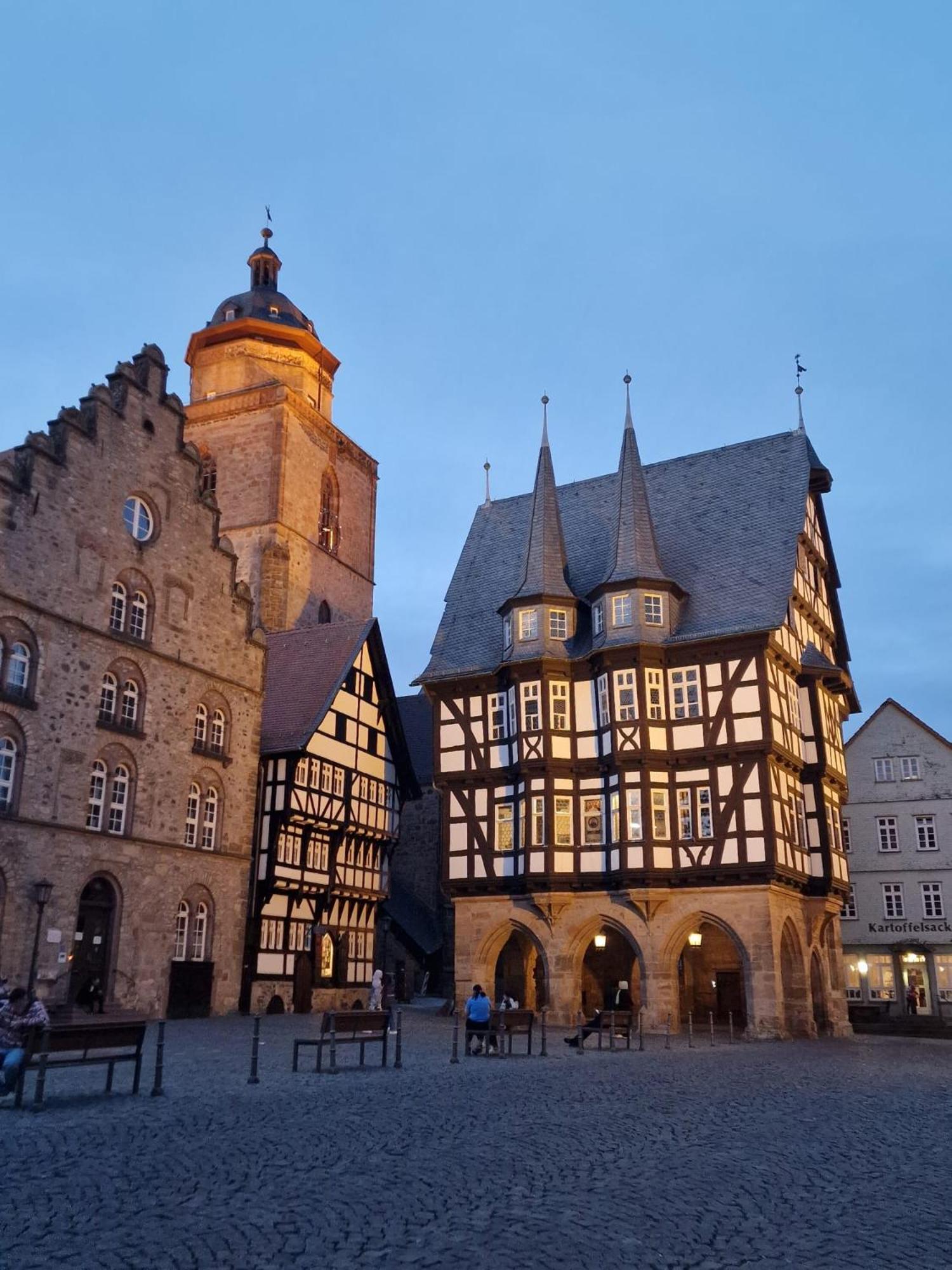 Alsfelder Wein-Suite Exteriör bild