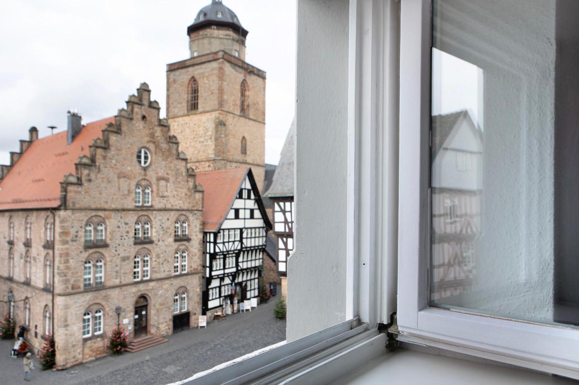 Alsfelder Wein-Suite Exteriör bild
