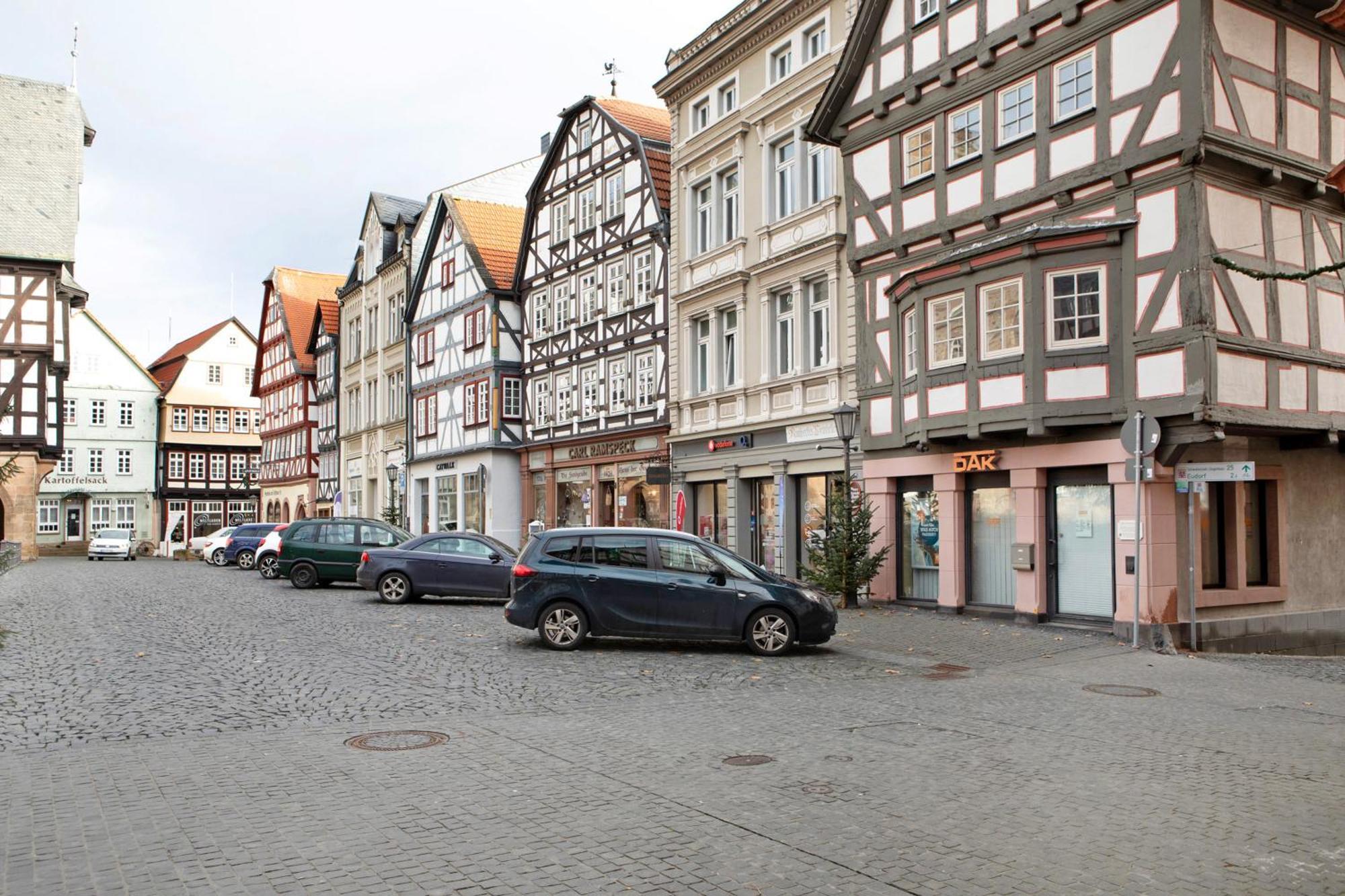 Alsfelder Wein-Suite Exteriör bild